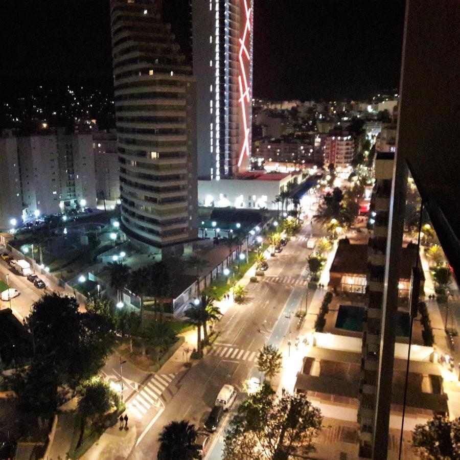 Mirador Apart Calpe Buitenkant foto