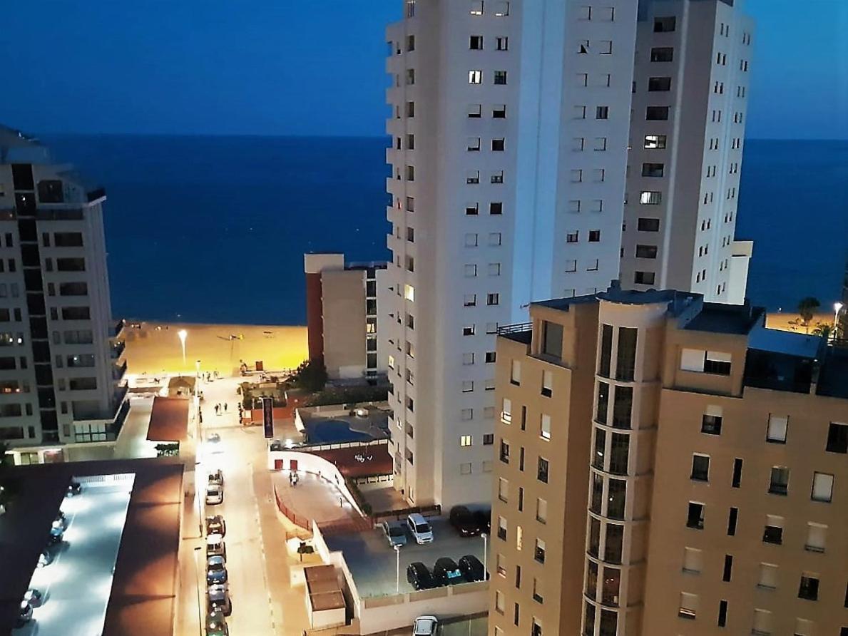 Mirador Apart Calpe Buitenkant foto